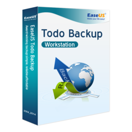 EaseUS Todo Backup Workstation4
